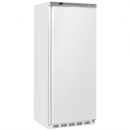 Armoire congélateur professionnelle GN 2/1 statique 600 L blanche 6 grilles - Diverso By Diamond - WR-NS60-LN Armoire congélateur professionnelle GN 2/1 statique 600 L blanche 6 grilles - Diverso By Diamond - WR-NS60-LN