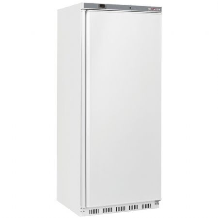 Armoires de stockage négatives Armoire congélateur GN 2/1, statique, 600 Lit, Blanc - Diverso - WR-NS60-LN Armoires de stockage négatives Armoire congélateur GN 2/1, statique, 600 Lit, Blanc - Diverso - WR-NS60-LN