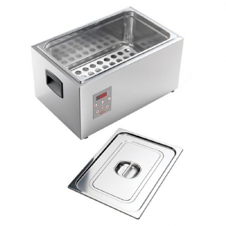Cuiseur sous vide professionnel à poser 26 cuve 22 litres - Diverso By Diamond - WR-SC11-TT