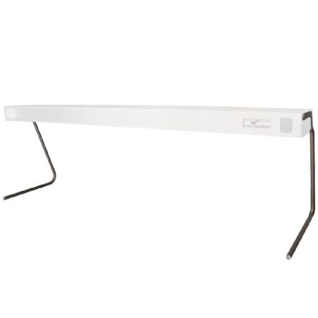 Supports  pont chauffe-mets  en acier inox
