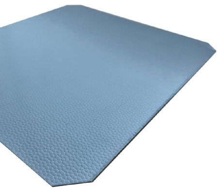 Chambre froide négative isolation 80 mm groupe frigorifique 1990x1790x2190 mm - Diverso by Diamond - WR-Z2020-SP8R
