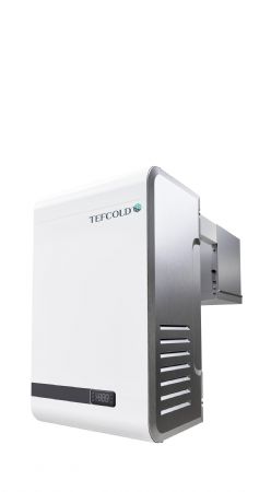 Groupe pour chambre froide négatif -10/-25 monobloc 7,5m3 pour -20°C