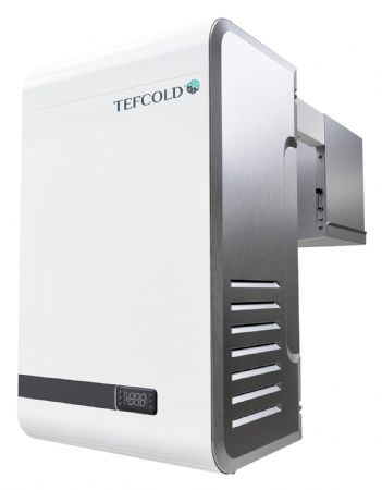 Groupe froid positif pour chambre froide monobloc -5 à +15 °C - Tefcold - WRA-M12-1