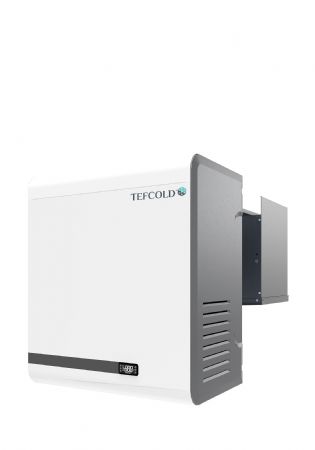 Groupe pour chambre froide positif -5/+15 monobloc 41,5m3 et 62,2m3 pour 0°C et 5°C