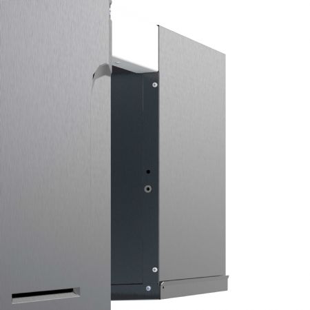 Groupe froid positif pour chambre froide monobloc -5 à +15 °C - Tefcold - WRA-M55-1