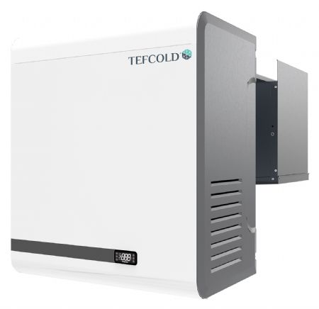 Groupe froid positif pour chambre froide monobloc -5 à +15 °C - Tefcold - WRA-M55-1