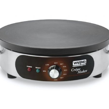 Crpire traditionnelle diametre 400mm - 2,7kW