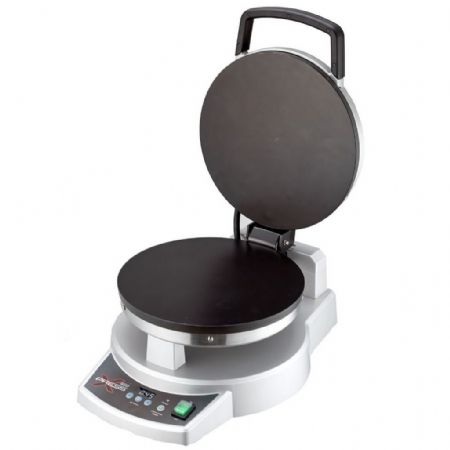 Crêpière et gaufrier Monophasé 34 cm température réglable de 50 à 235 °C - Waring - WSC300CE