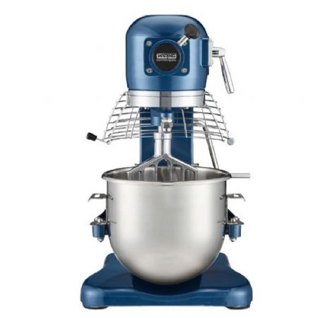 Batteur luna avec grand bol inox avec tte inclinable 0,45kW - 10L