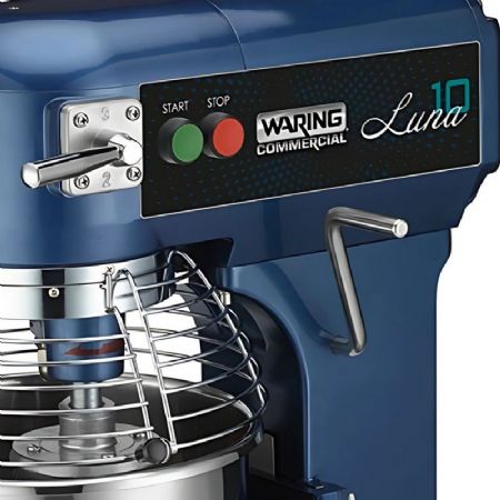Batteur luna avec grand bol inox avec tte inclinable 0,45kW - 10L