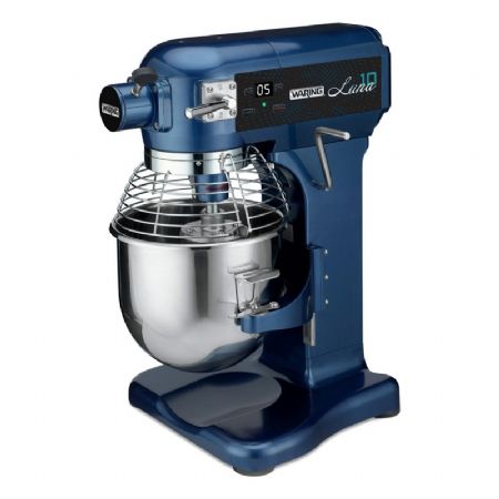 Batteur luna avec grand bol inox avec tte inclinable 0,45kW - 10L