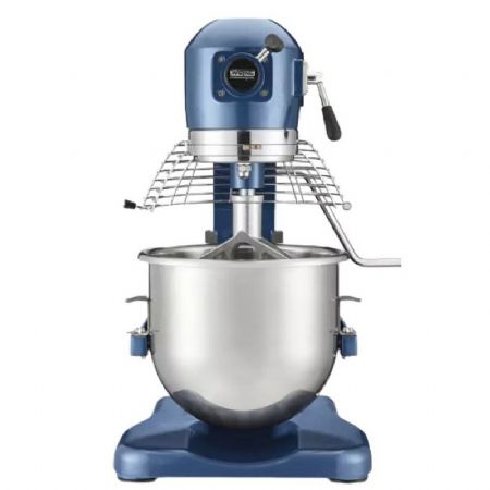 Batteur luna avec grand bol inox avec tte inclinable 1,1kW - 20L
