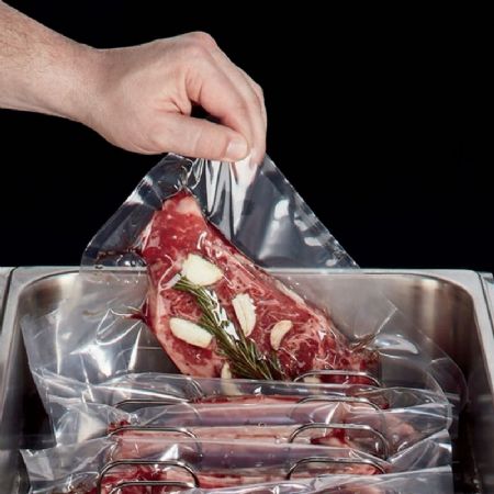 Cuiseur sous vide  poser 16 L avec programmes - 330x355x254 mm
