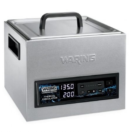Cuiseur sous vide  poser 16 L avec programmes - 330x355x254 mm