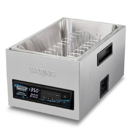 Cuiseur sous vide  poser 25 L avec programmes - 362x597x267 mm