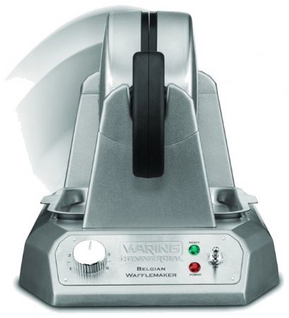 Gaufrier simple - 25 gaufres belges par heure