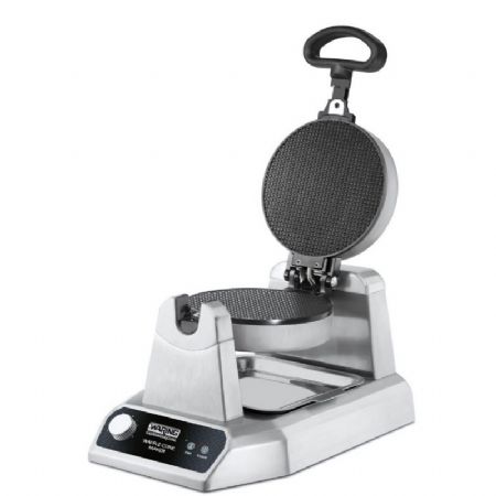 Gaufrier  cornet de glace simple 1,2kW - 60 cornets/h