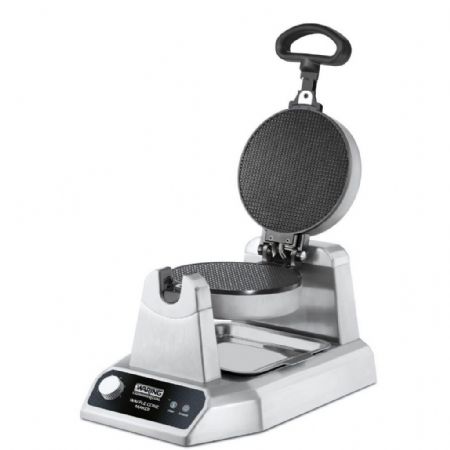 Gaufrier simple à cornets de glace Monophasé - Waring - WWCM180E