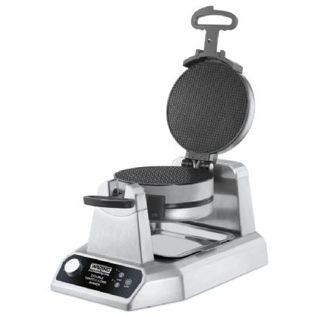 Gaufrier  cornet de glace double 1,4kW - 120 cornets/h