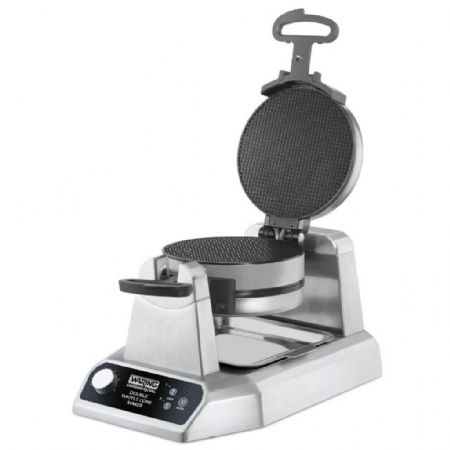 Gaufrier double à cornet de glace Monophasé - Waring - WWCM200E