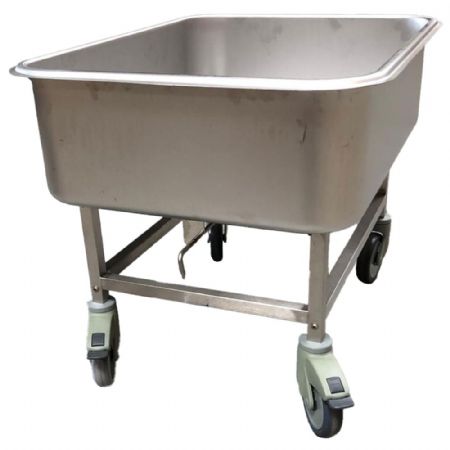 Plonge mobile de 90L - Diamond Promo - X-88050103-ECH