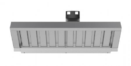 Hotte sans ventilation - 892x1132x240