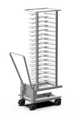Chariot de rgnration QUICK.Plate - 51 plats