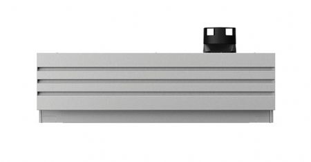 Hotte sans ventilation avec catalyseurs - 860x1048x383