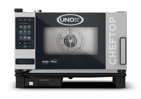 Four mixte lectrique  commandes digitales - 3 tages GN1/1