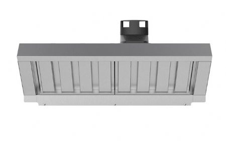 Hotte sans ventilation - 750x956x258