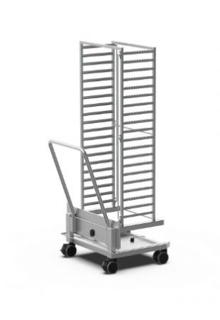 Chariot de cuisson QUICK.Load - 20 GN 1/1 - 776x615x1741