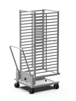 Chariot de cuisson QUICK.Load - 20 GN 1/1 - 776x785x1745