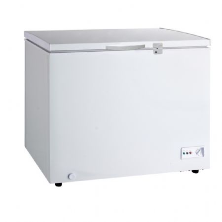 Congélateur bahut couvercle basculant 345 L - Afi-Collin-Lucy - XF-402JA