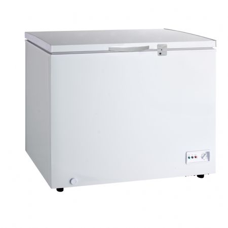Conglateur bahut pro couvercle basculant ngatif capacit 345 L