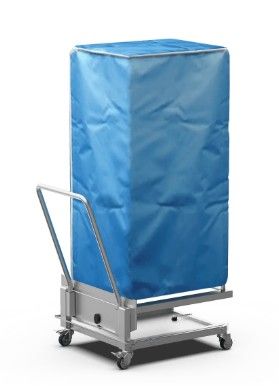 Couverture thermique pour chariot QUICK.Load - 776x785x1745