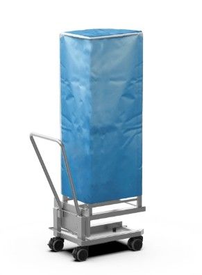 Couverture thermique pour chariot QUICK.Load - 776x615x1741