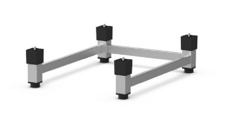 Support four au sol - 530x696x178