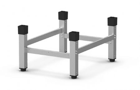 Pietement bas - 530x696x370