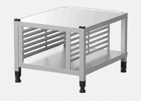 Pietement haut 6 GN 1/1