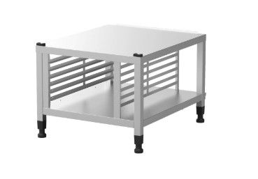 Pietement haut 6 GN 2/1