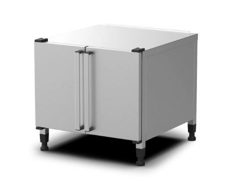 Placard neutre ultra haut 10 niveaux 600x400