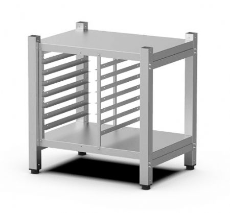 Pietement haut 7 GN 1/1