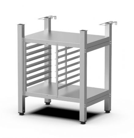 Pietement ultra haut 7 GN 1/1