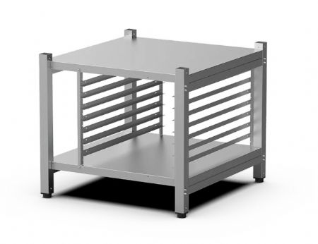 Pietement haut 7 GN 2/1