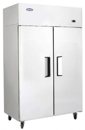 Armoire congélateur professionnelle compacte négative 2 portes 900 L - Atosa - YBF9219GR