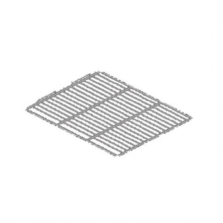 Grille plastifie pour le comptoir  bire 485x460 mm