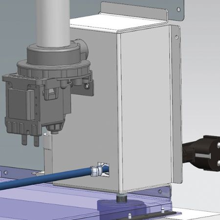 Kit pompe pour machine  glaons BAA0071/ BAA0072