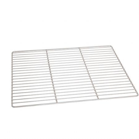 Grille en acier inox - GN 2/1