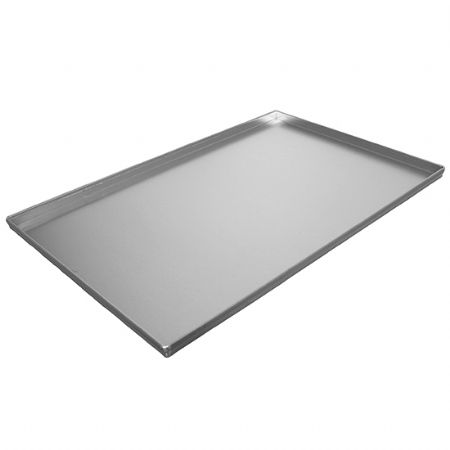 Plaque en aluminium non couch, 600x400 mm - 4 cts 90