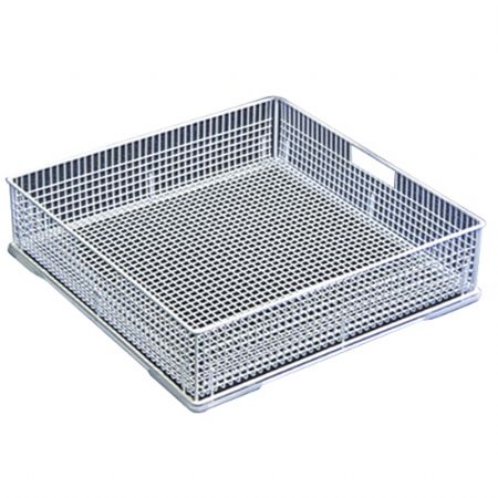 panier pour couverts, 400x400 mm